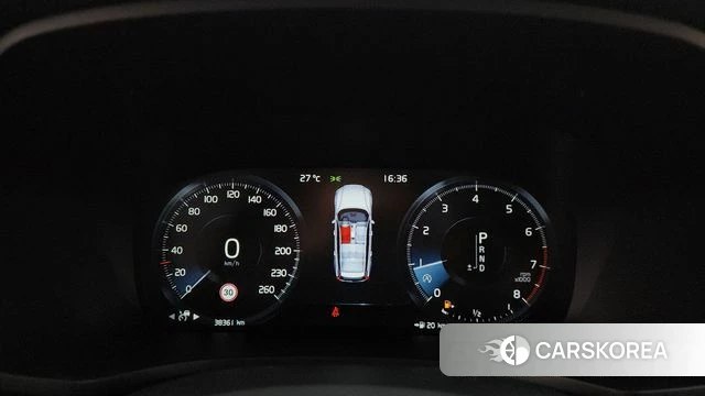 Volvo V60 Cross-Country 2nd Generation id 4614850 из Кореи 18