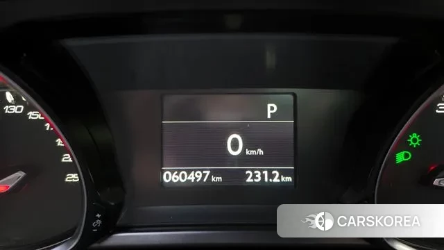 Peugeot 308 second generation id 3622700 из Кореи 18