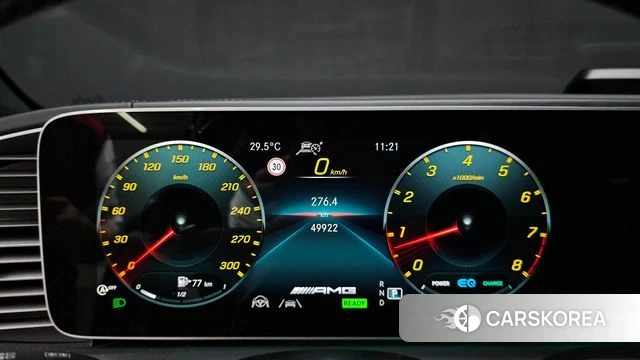 Mercedes-Benz GLE-Class W167 id 4741003 из Кореи 18