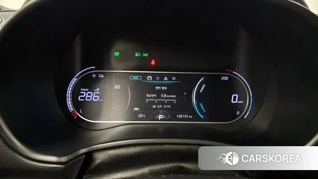 Kia Soul Booster EV id 2981467 из Кореи 18