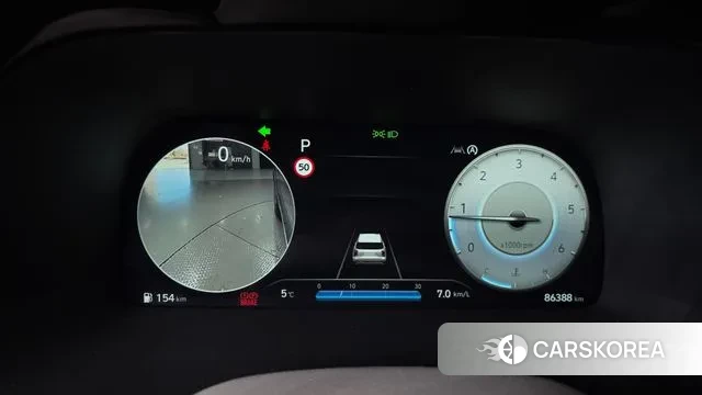 Hyundai The New Palisade id 3420952 из Кореи 18