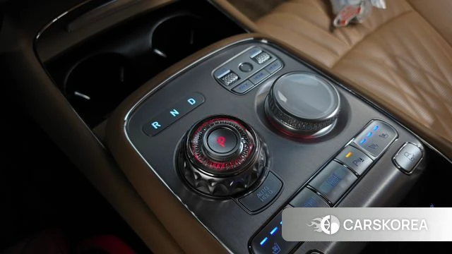 Genesis G90 (RS4) id 4854065 из Кореи 38
