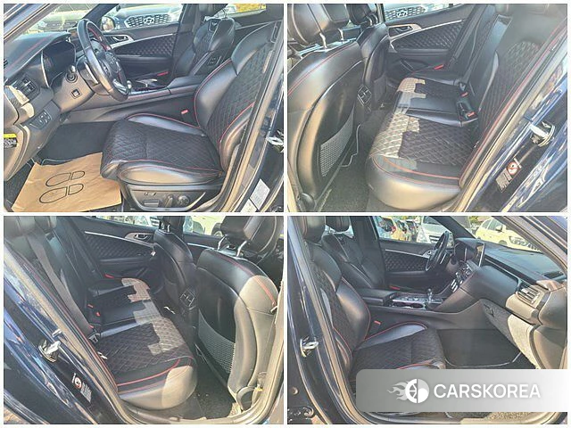 Genesis G70 id 4285312 из Кореи 18
