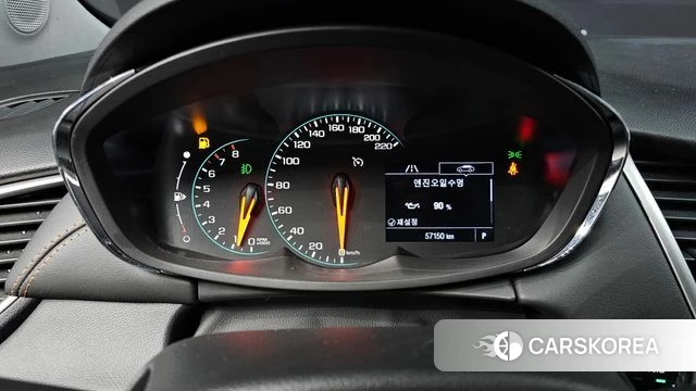 Chevrolet (GM Daewoo) The New Trax id 3807848 из Кореи 18