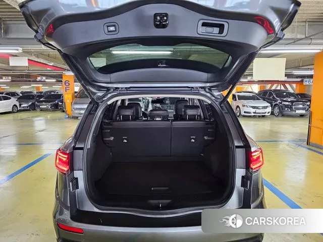 Renault Korea (Samsung) The New QM6 id 3433143 из Кореи 18