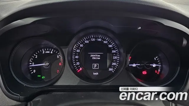 Renault Korea (Samsung) SM6 id 2876847 из Кореи 18