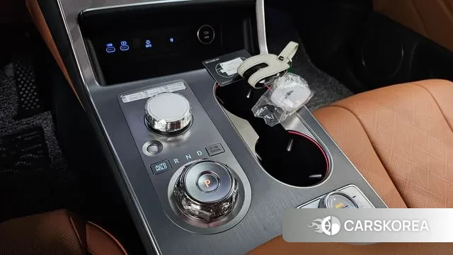 Genesis GV80 id 3624326 из Кореи 18