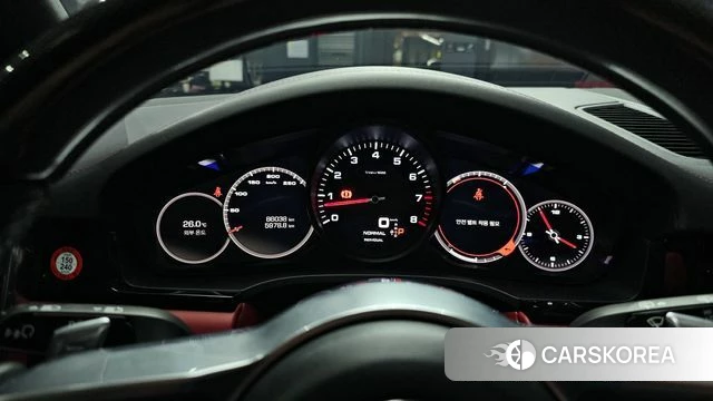 Porsche Cayenne (PO536) id 4294431 из Кореи 30