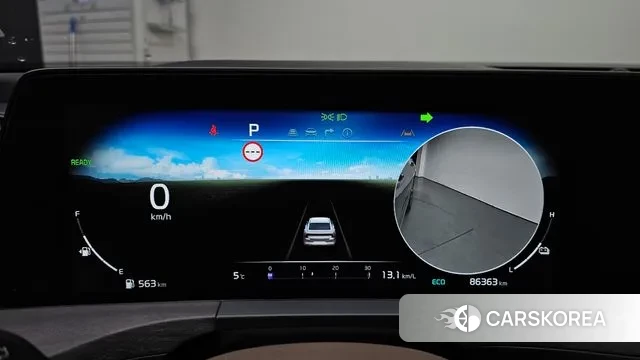 Kia K8 Hybrid id 3555701 из Кореи 18