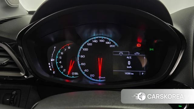Chevrolet (GM Daewoo) The New Spark id 4429910 из Кореи 30
