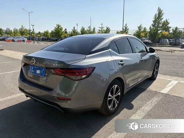 Nissan Xuan Yi id 4272621 из Китая 8