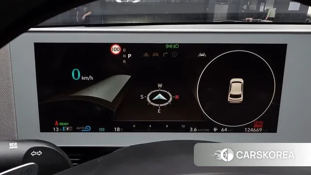 Hyundai Ionic 5 id 3263833 из Кореи 18