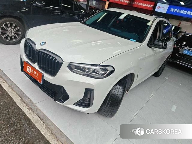 BMW X3 id 4367431 из Китая 8