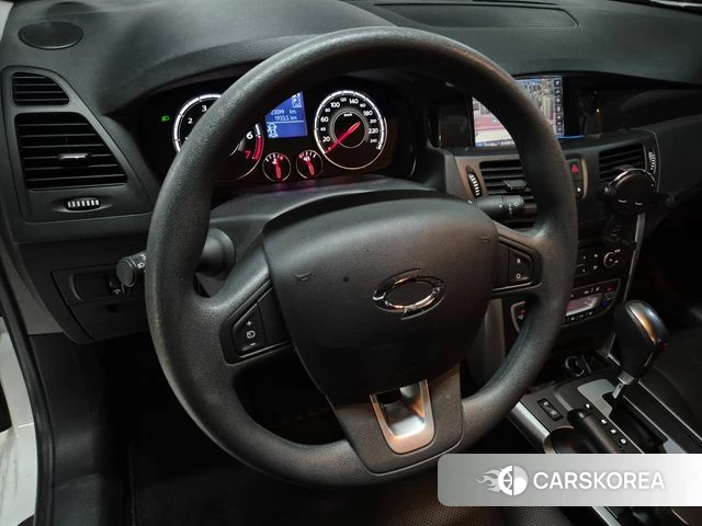 Renault Korea (Samsung) SM5 Nova id 4233004 из Кореи 14