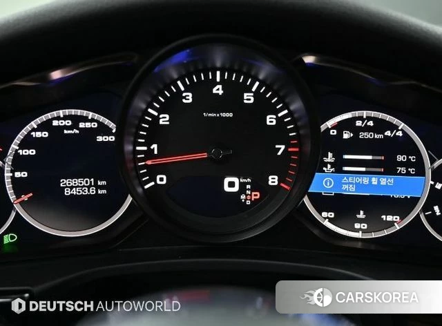 Porsche Panamera (971) id 4225815 из Кореи 18