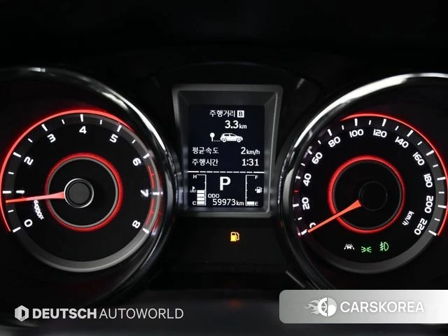 Ssangyong Tivoli Air id 4390604 из Кореи 18