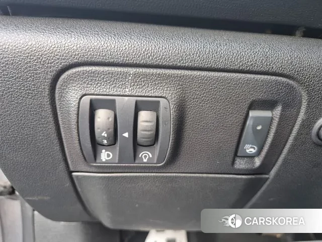 Renault Korea (Samsung) SM6 id 3041519 из Кореи 17