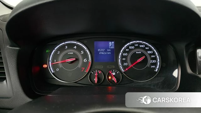 Renault Korea (Samsung) SM5 Nova id 4605506 из Кореи 29