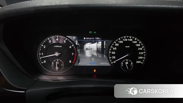 Genesis G90 id 3682286 из Кореи 18