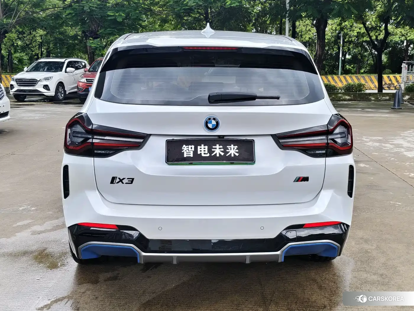 BMW iX3 id 4547190 из Китая 10