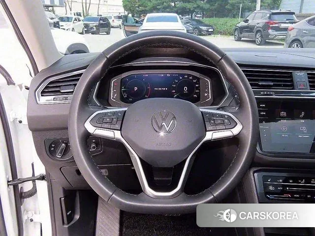 Volkswagen Tiguan second Generation id 3042586 из Кореи 18