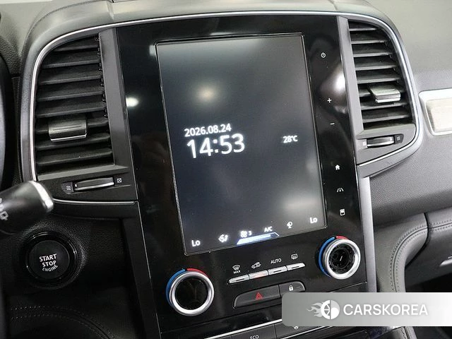 Renault Korea (Samsung) The New QM6 id 4731498 из Кореи 18