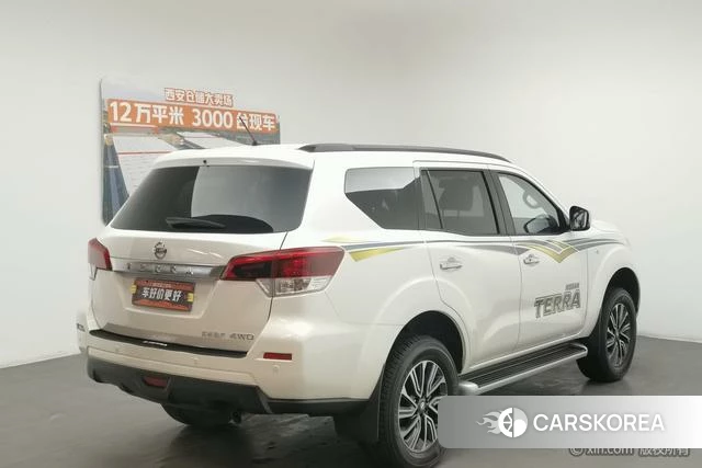 Nissan Tuda id 4273140 из Китая 22