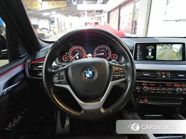 BMW X5 (F15) id 3905910 из Кореи 9