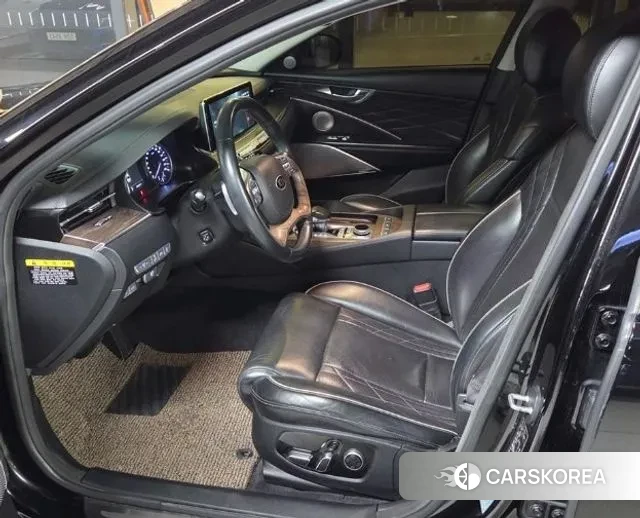 Kia The New K9 2nd generation id 3439591 из Кореи 18