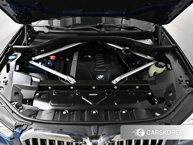 BMW X5 (G05) id 3840097 из Кореи 18