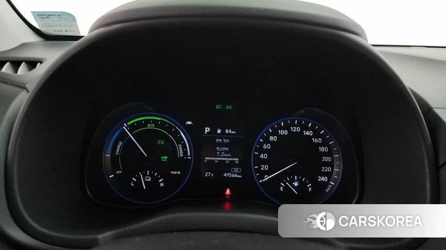 Hyundai Kona Hybrid id 4434789 из Кореи 29