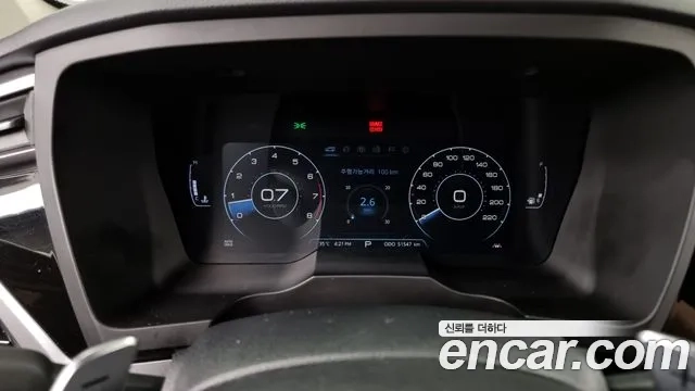 Ssangyong Beautiful Korando id 2951350 из Кореи 18