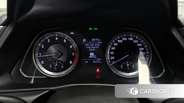 Hyundai Sonata (DN8) id 3479969 из Кореи 18