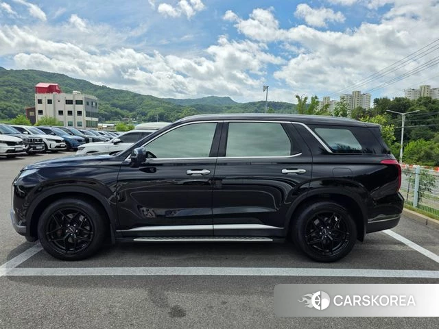 Hyundai The New Palisade id 4591583 из Кореи 15