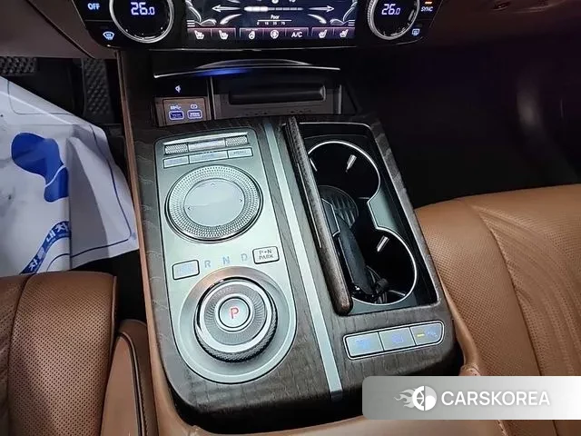 Genesis G80 (RG3) id 3680834 из Кореи 17