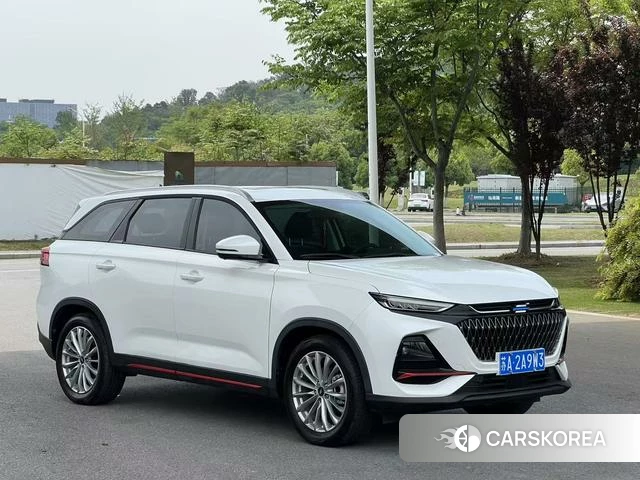 Changan X7 PLUS id 4219950 из Китая 14