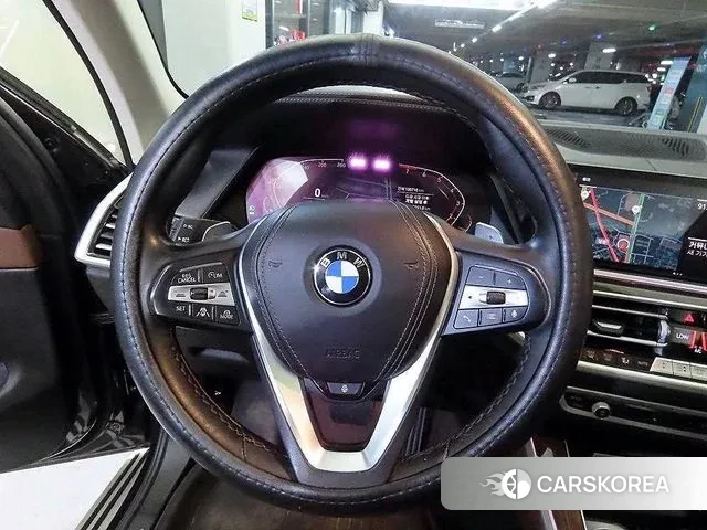 BMW X5 (G05) id 3041344 из Кореи 18