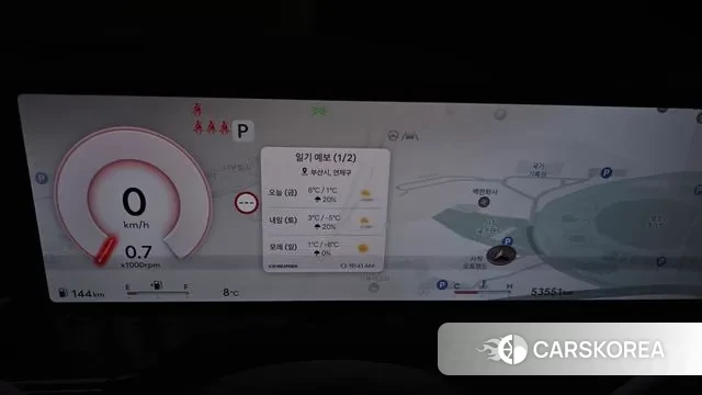 Genesis GV80 id 3664050 из Кореи 18