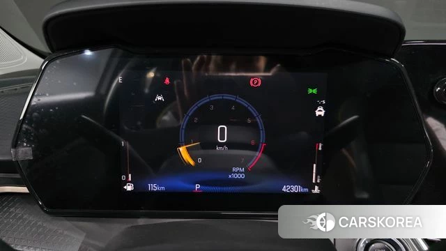 Chevrolet (GM Daewoo) Trax Crossover id 4401118 из Кореи 30