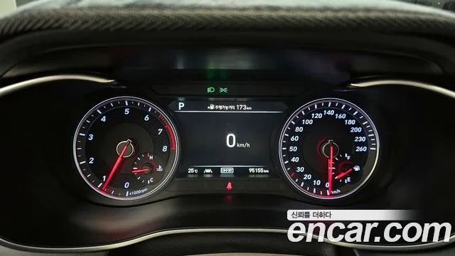 Genesis G70 id 2897275 из Кореи 18