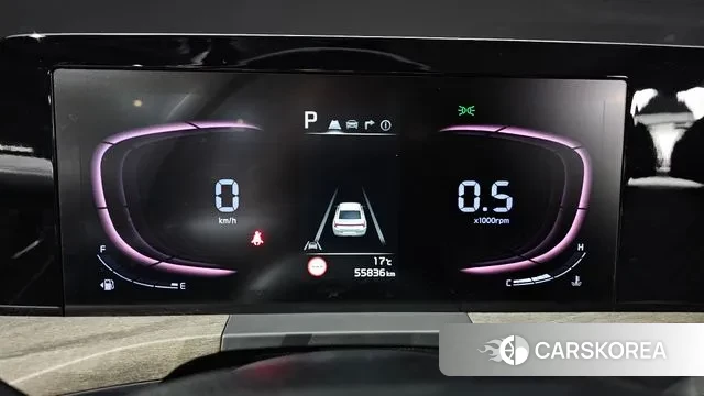 Kia K8 id 3328247 из Кореи 18