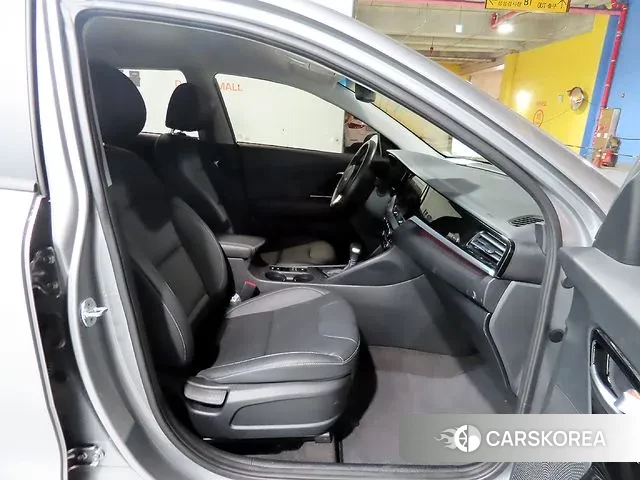 Kia The New Niro id 3529667 из Кореи 18