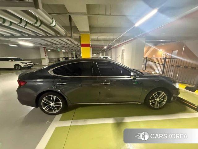 Hyundai Grandeur IG id 4345359 из Кореи 14