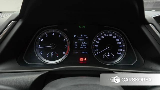 Hyundai Sonata (DN8) id 4410368 из Кореи 18