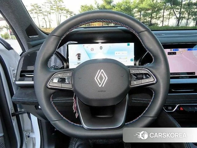 Renault Korea (Samsung) Grand Coleos id 3876669 из Кореи 18