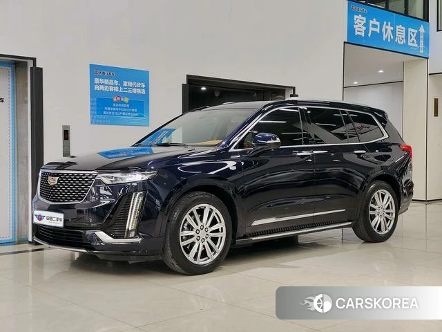 Cadillac XT6 id 4254246 из Китая 8