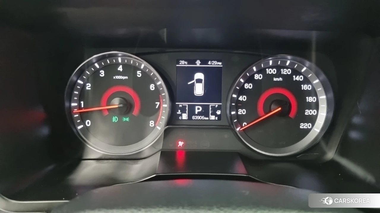 Ssangyong Berry New Tivoli id 4880778 из Кореи 15