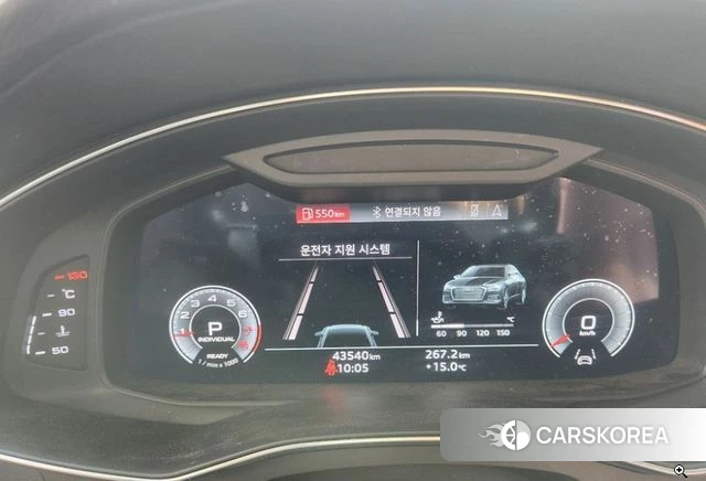 Audi A6 (C8) id 3910662 из Кореи 8