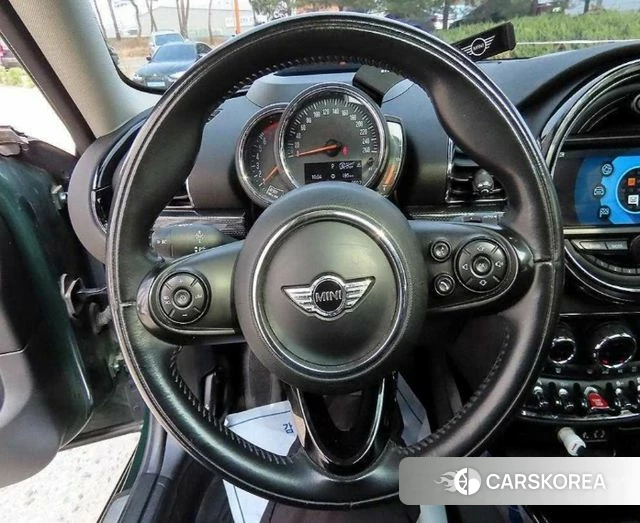 Mini Cooper Clubman id 4448193 из Кореи 17