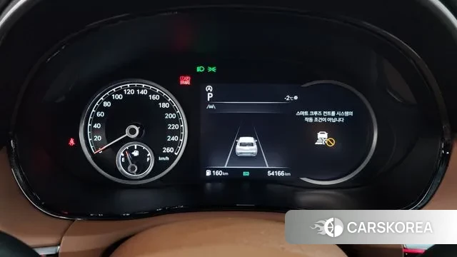 Genesis GV70 id 3616028 из Кореи 18